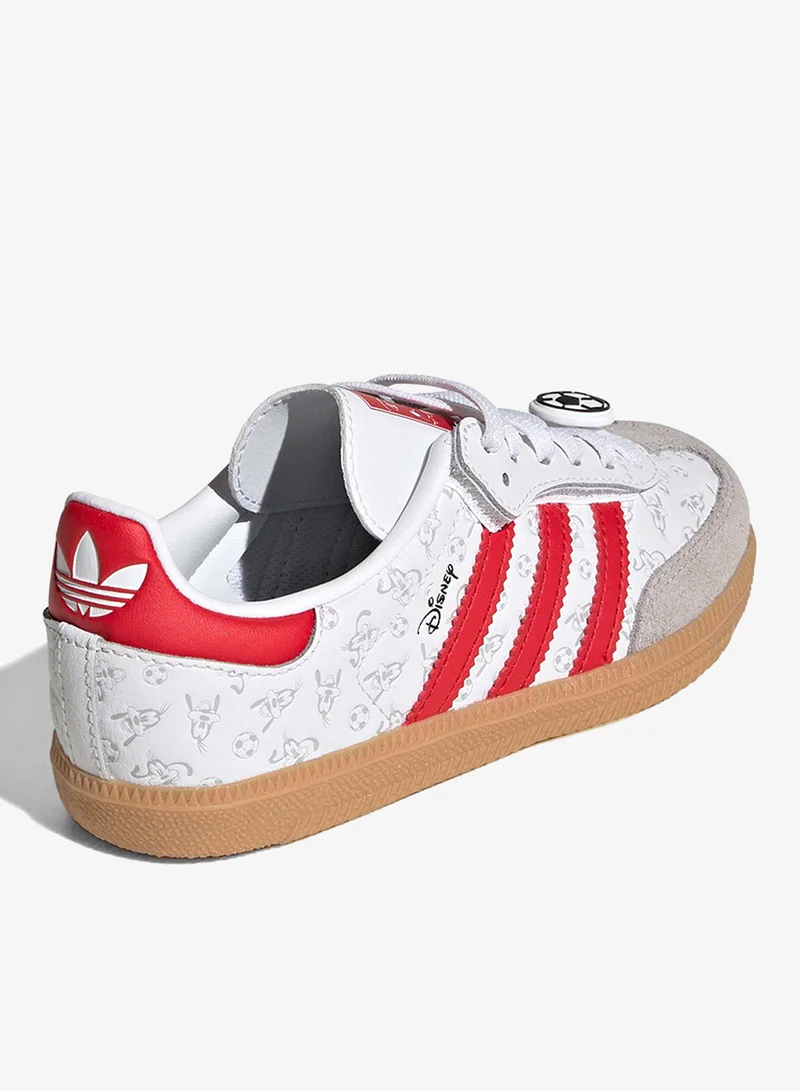 Adidas Originals FTWWHT/BETSCA/GUM3 Kids Samba Og Cf El C  | Best Price UAE